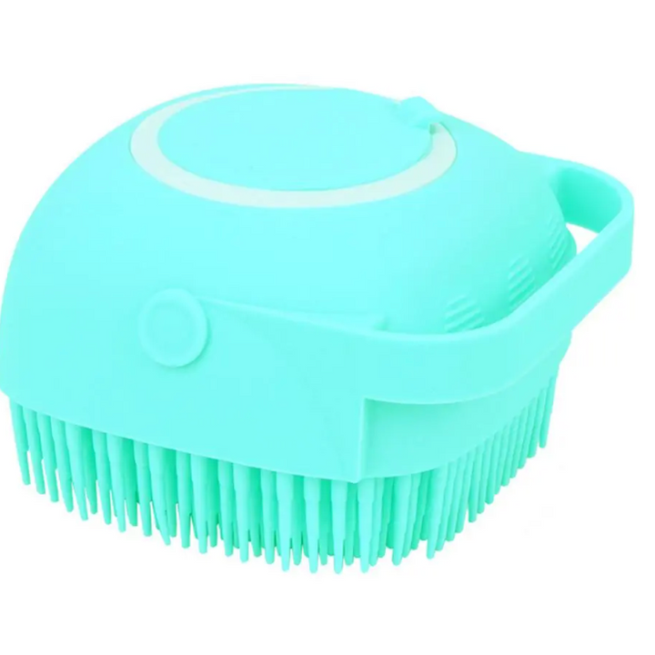 Silicone Dog Bath Brush