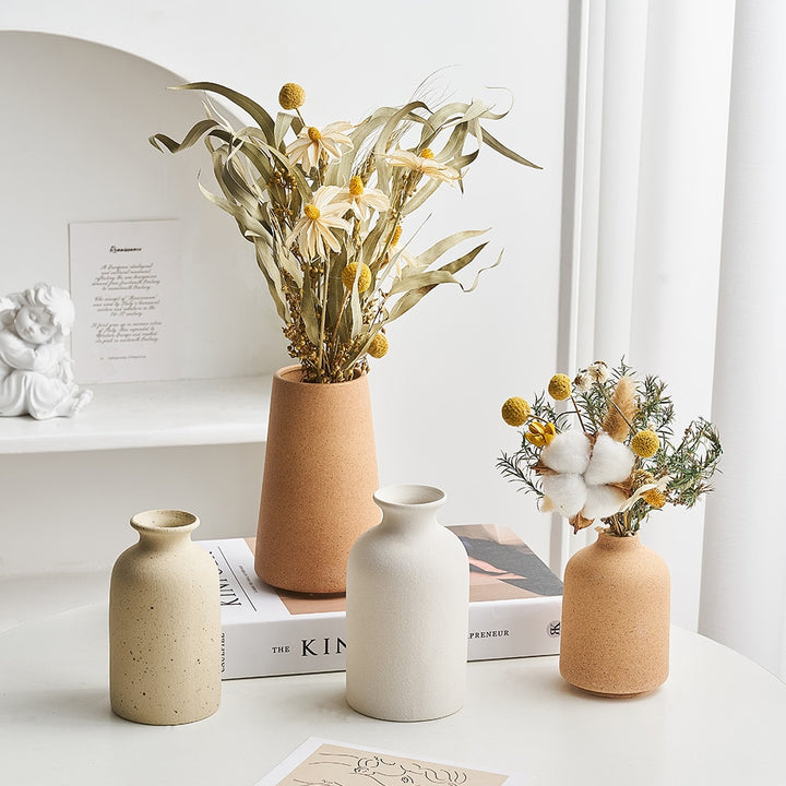 Simple Ceramic Vase