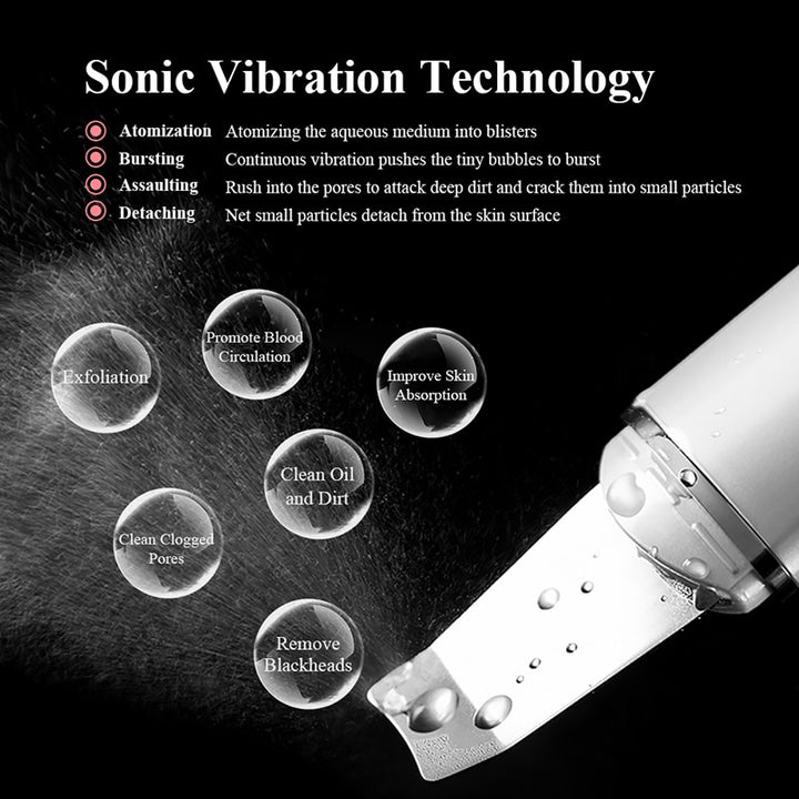 Ultrasonic Skin Lift Machine