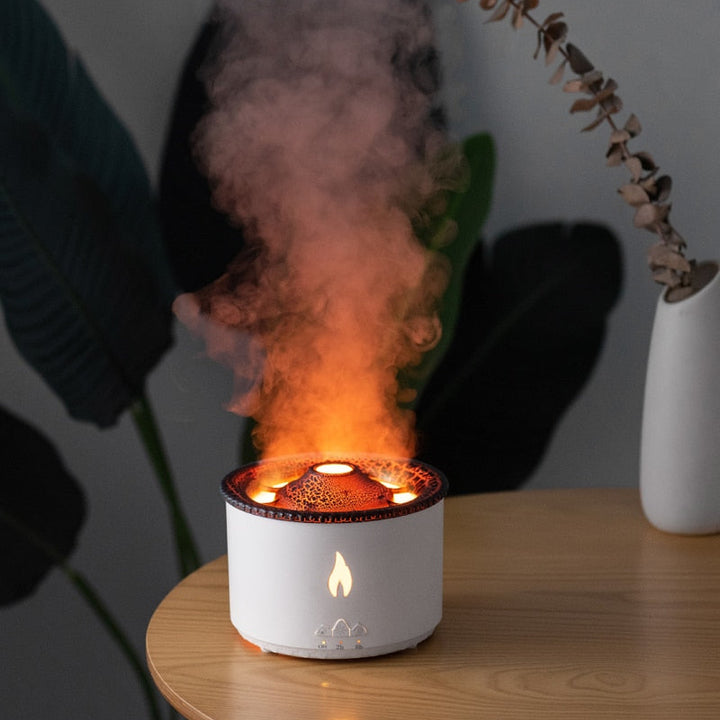 Volcanic Humidifier